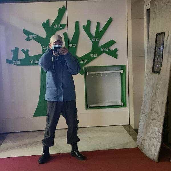 24岁岁河北单身帅哥 - 北京吉缘网