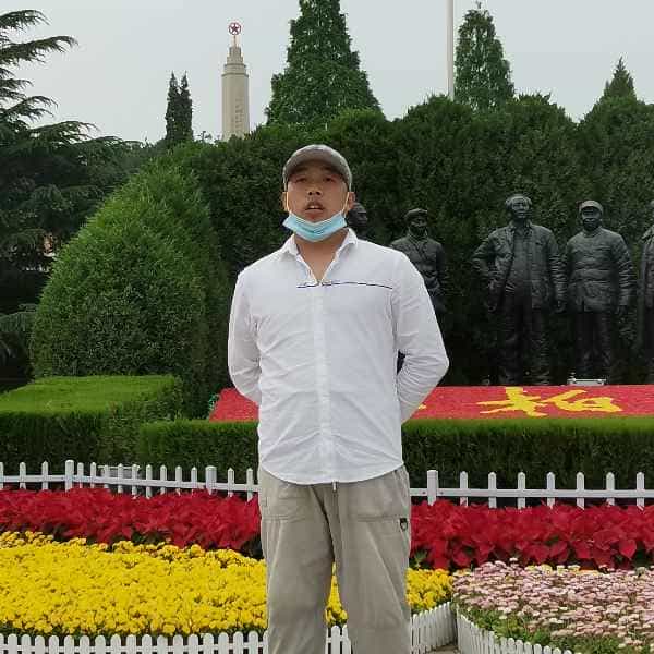 39岁岁河北单身帅哥 - 北京吉缘网