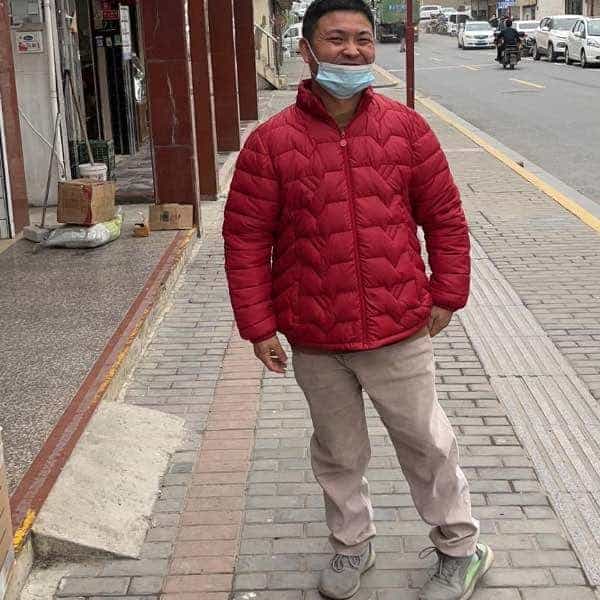 43岁岁江苏单身帅哥 - 北京吉缘网