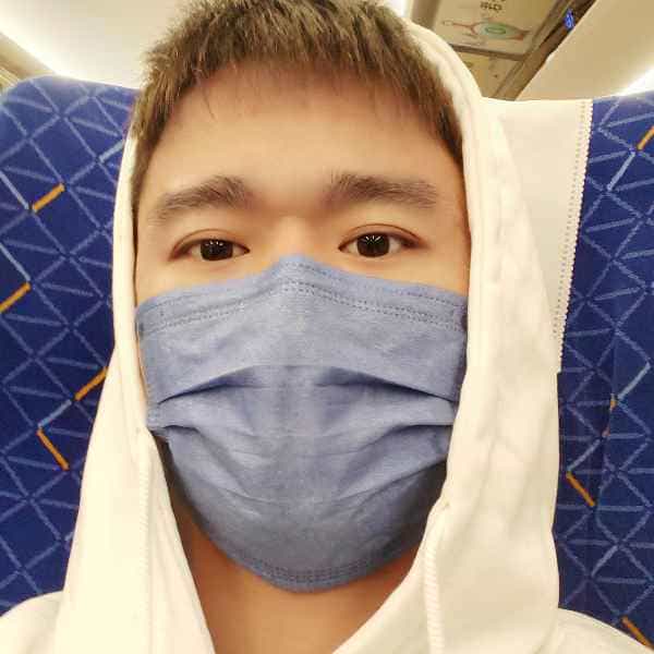 32岁岁广东单身帅哥 - 北京吉缘网
