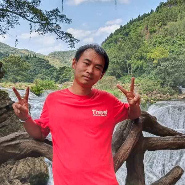 34岁岁湖南单身帅哥 - 北京吉缘网
