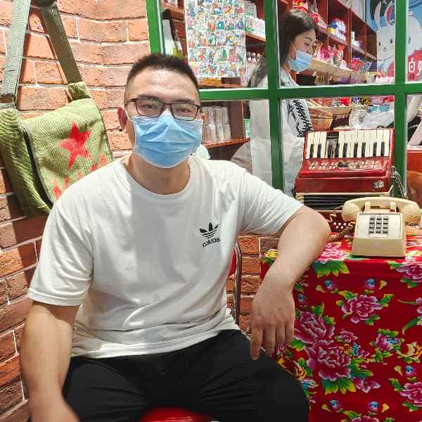 39岁岁河北单身帅哥 - 北京吉缘网