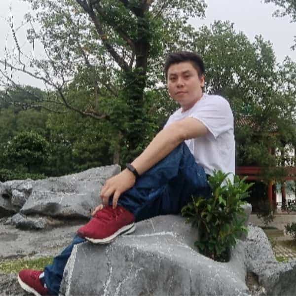 38岁岁广东单身帅哥 - 北京吉缘网