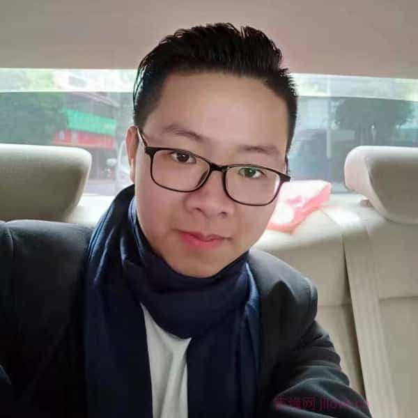 32岁岁广东单身帅哥 - 北京吉缘网