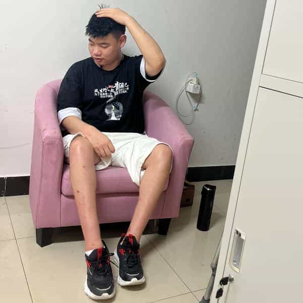 28岁岁河北单身帅哥 - 北京吉缘网