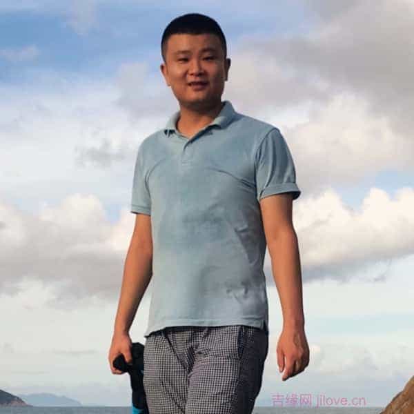 40岁岁湖南单身帅哥 - 北京吉缘网